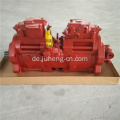 21513752 JS240 Hydraulikpumpe K3V112DTP Hauptpumpe